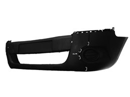 PARAURTI ANTERIORE PEUGEOT Partner 2008 OE 7401QC CON PRIMER CON TAPPO GANCIO TRAINO CON PREDISPOSIZIONE MODANATURA