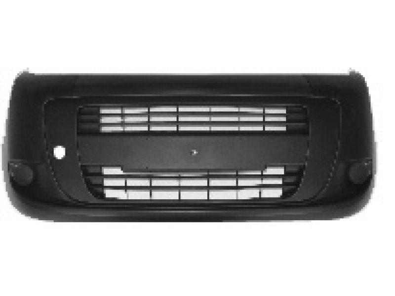PARAURTI ANTERIORE PEUGEOT Bipper-Combi 2007 OE 7401QK - 1609861380 CON PRIMER CON FASCIA