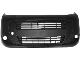 PARAURTI ANTERIORE CITROEN Nemo-Combi 2007 OE 7401PQ - 1609861480 CON PRIMER CON FORI FENDINEBBIA