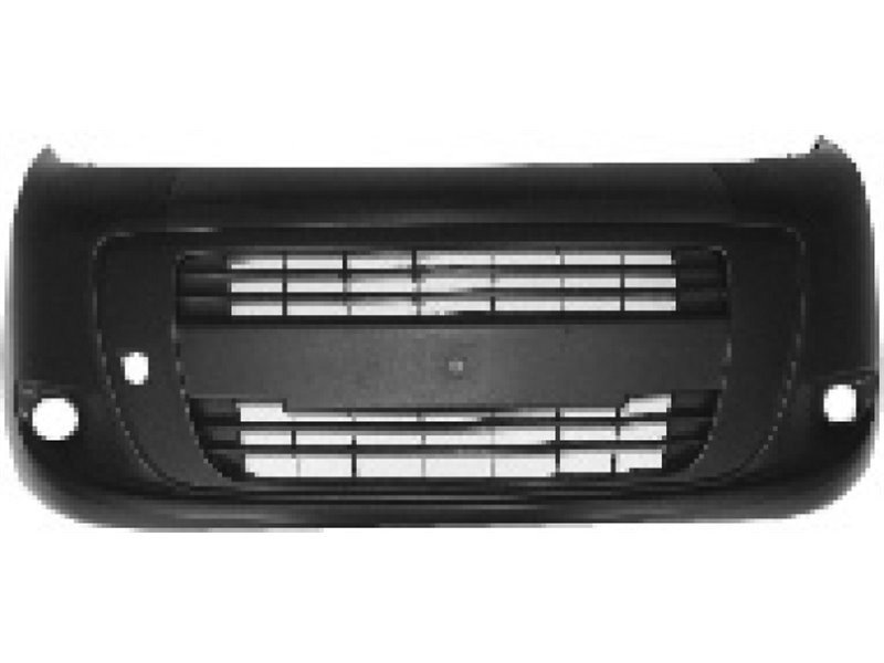 PARAURTI ANTERIORE PEUGEOT Bipper-Combi 2007 OE 7401PQ - 1609861480 CON PRIMER CON FORI FENDINEBBIA