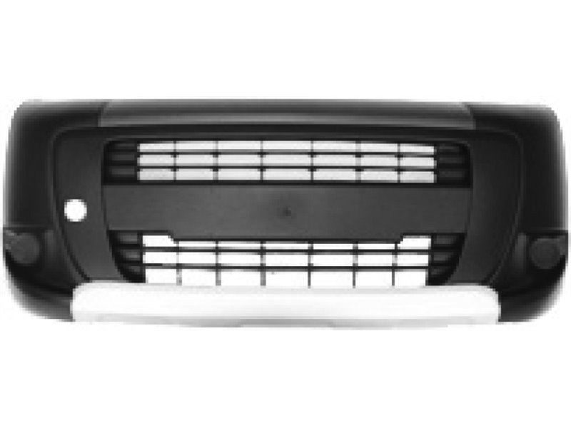 PARAURTI ANTERIORE PEUGEOT Bipper-Combi 2007 OE 7401RN - 1609431780 CON PRIMER