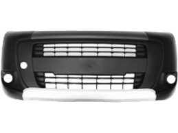 PARAURTI ANTERIORE CITROEN Nemo-Combi 2007 OE 7401RP - 1608888080 CON PRIMER CON FORI FENDINEBBIA