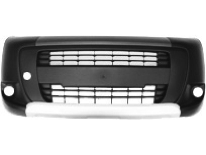 PARAURTI ANTERIORE CITROEN Nemo-Combi 2007 OE 7401RP - 1608888080 CON PRIMER CON FORI FENDINEBBIA