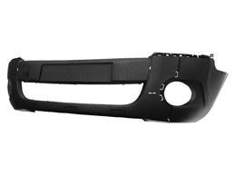 PARAURTI ANT. CITROEN Berlingo 2008 OE 7401QF CON PRIMER CON FORI FENDI CON TAPPO GANCIO TRAINO CON PREDISPOSIZIONE MODANATURA