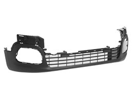 PARAURTI ANTERIORE INFERIORE CITROEN Berlingo 2018 OE 9816977680 NERO