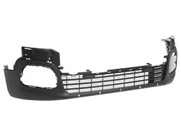 PARAURTI ANTERIORE INFERIORE CITROEN Berlingo 2018 OE 9825781280 NERO CON PREDISPOSIZIONE MODANATURA