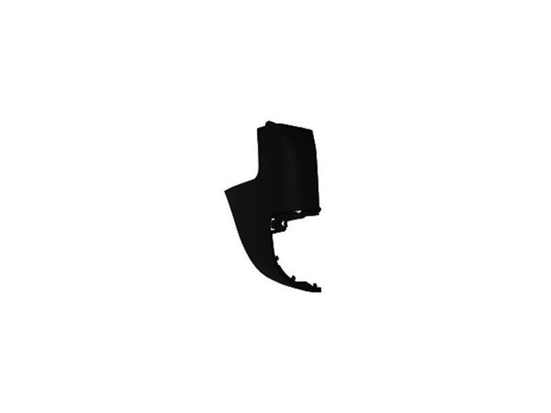 CANTONALE POSTERIORE SINISTRA CITROEN Berlingo 2008 OE 7410FQ NERO PORTA BASCULANTE PASSO CORTO