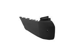 CANTONALE POSTERIORE SINISTRA TOYOTA Proace 2016 OE 98135234XT NERO PASSO LUNGO CON ANGOLO MORTO (1 PORTASENSORE)