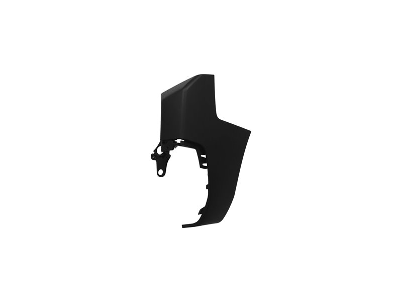 CANTONALE POSTERIORE DESTRA CITROEN Berlingo Van 2018 OE 9816789580 - 3552620 - SU001A9831 NERO PORTA BASCULANTE PASSO CORTO