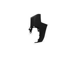 CANTONALE POSTERIORE DESTRA PEUGEOT Partner 2019 OE 9816789580 - 3552620 - SU001A9831 NERO PORTA BASCULANTE PASSO CORTO
