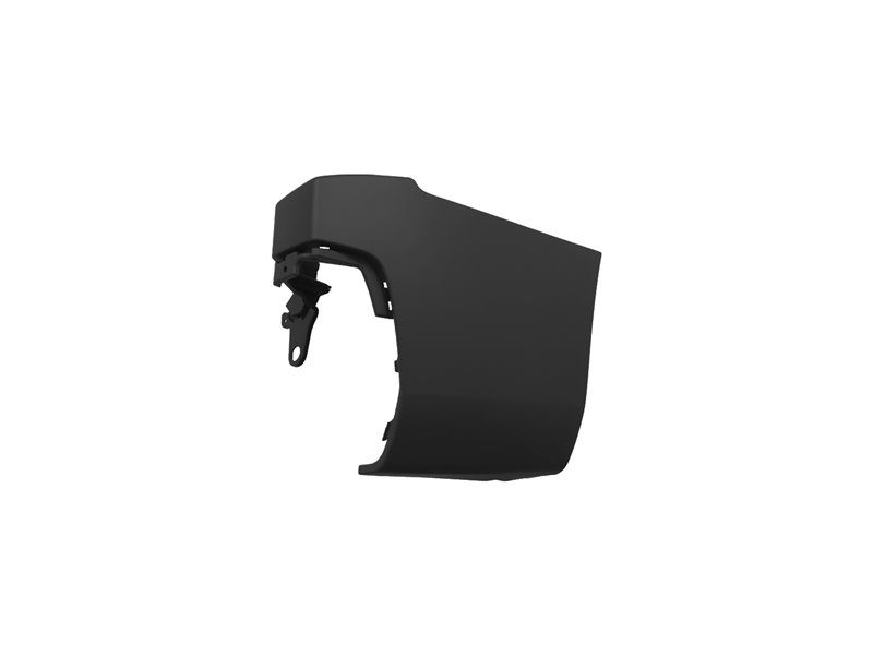 CANTONALE POSTERIORE DESTRA OPEL Combo 2019 OE 9816769380 - 3556019 - SU001A9821 NERO PORTA BATTENTE PASSO LUNGO