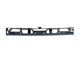 DISTANZIALE FISSAGGIO PARAURTI ANTERIORE CITROEN Berlingo 2015 OE 1680025880 PP NERO
