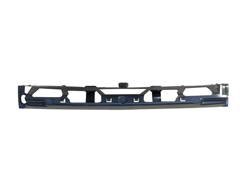 DISTANZIALE FISSAGGIO PARAURTI ANTERIORE CITROEN Berlingo 2015 OE 1680025880 PP NERO