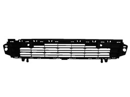 GRIGLIA CENTRALE CITROEN Berlingo 2015 OE 1613572680 - 1681860180 CON PARK ASSIST (2 PORTASENSORI)