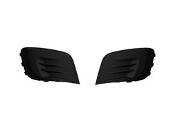 KIT MODANATURE DESTRA SINISTRA CITROEN Berlingo 2015 OE 1613564580 NERO