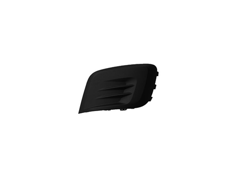 MODANATURA SINISTRA PEUGEOT Partner 2015 OE 1613564580 NERA
