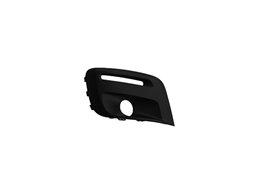MODANATURA DESTRA PEUGEOT Partner 2015 OE 1613564680 - 16800256XT NERA CON FENDINEBBIA