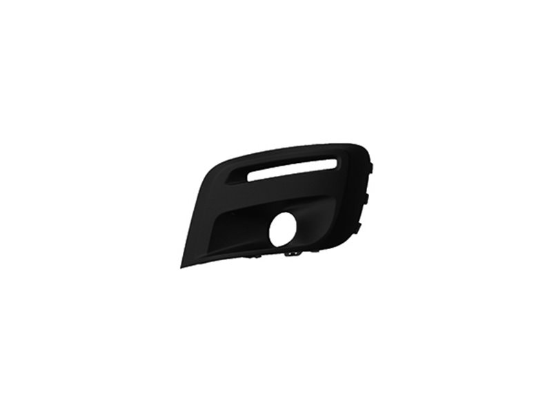 MODANATURA SINISTRA PEUGEOT Partner 2015 OE 1613564880 CON PRIMER CON FENDINEBBIA
