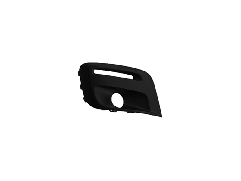 MODANATURA DESTRA PEUGEOT Partner 2015 OE 1613564880 CON PRIMER CON FENDINEBBIA