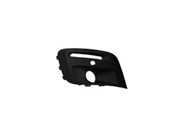 MODANATURA DESTRA PEUGEOT Partner 2015 OE 1613564780 NERA CON FORO PARKASSIST CON FENDINEBBIA