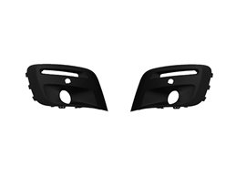 KIT MODANATURE DESTRA SINISTRA PEUGEOT Partner 2015 OE 1613564980 CON PRIMER CON FORI PARKASSIST CON FENDINEBBIA