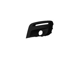 MODANATURA SINISTRA CITROEN Berlingo 2015 OE 1613564680 - 16800256XT NERA CON FENDINEBBIA