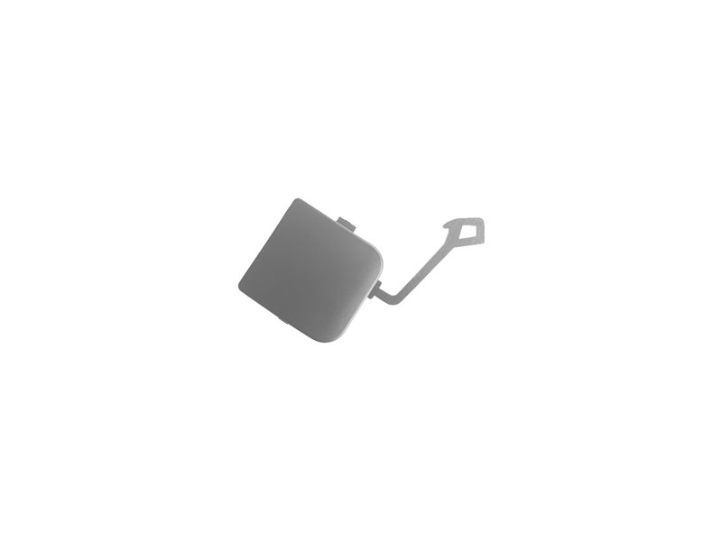 TAPPO GANCIO TRAINO POSTERIORE PEUGEOT Expert 2016 OE 1614338180 - 9810220280 - SU001A3237 CON PRIMER