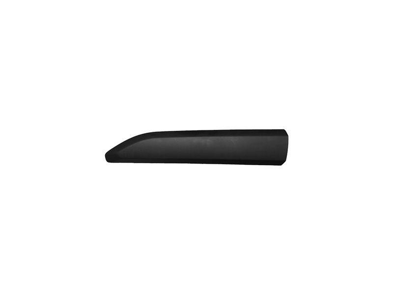 MODANATURA ANTERIORE SINISTRA LATERALE OPEL Combo 2019 OE 98176963XT NERA CON CLIP DI MONTAGGIO