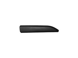 MODANATURA ANTERIORE DESTRA LATERALE OPEL Combo 2019 OE 98176962XT NERA CON CLIP DI MONTAGGIO