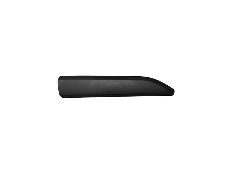 MODANATURA ANTERIORE DESTRA LATERALE OPEL Combo 2019 OE 98176962XT NERA CON CLIP DI MONTAGGIO