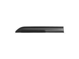 MODANATURA PORTA SCORREVOLE POSTERIORE DESTRA LATERALE TOYOTA Proace 2016 OE 98087477XT NERA PASSO CORTO CON CLIP DI MONTAGGIO