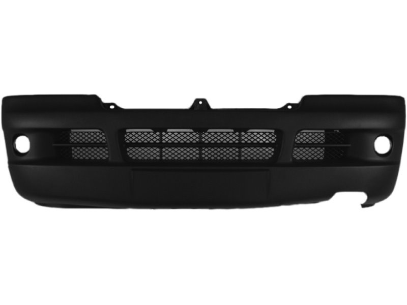 PARAURTI ANTERIORE PEUGEOT Boxer 2002-2006 OE 71728680 - 7401V6 GRIGIO CON FORI FENDINEBBIA