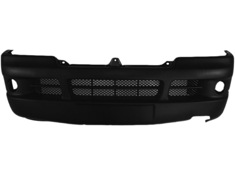 PARAURTI ANTERIORE CITROEN Jumper 2000-2006 OE 71737141 - 7401AZ NERO CON FORI FENDINEBBIA