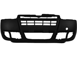 PARAURTI ANTERIORE FIAT Doblo 2006-2009 OE 735418066 CON PRIMER NERO