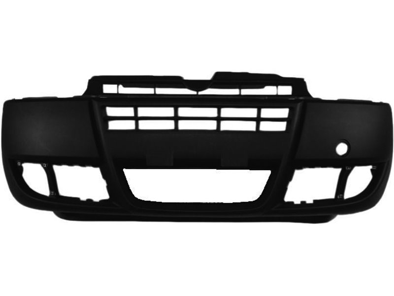 PARAURTI ANTERIORE FIAT Doblo 2006-2009 OE 735418066 CON PRIMER NERO