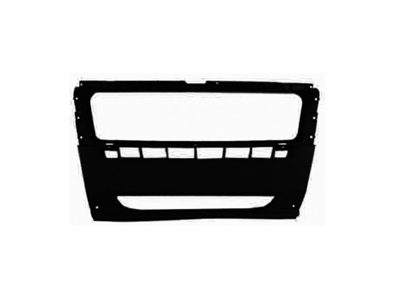 PARAURTI ANTERIORE CENTRALE CITROEN Jumper 2006 OE 735431214 - 735443525 - 7401GY - 7401NP - 7401SW CON PRIMER