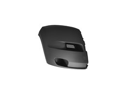 CANTONALE ANTERIORE DESTRA CITROEN Jumper 2006 OE 735423156 - 7401FG CON TAPPO GANCIO TRAINO PREDISPOSTO FENDINEBBIA