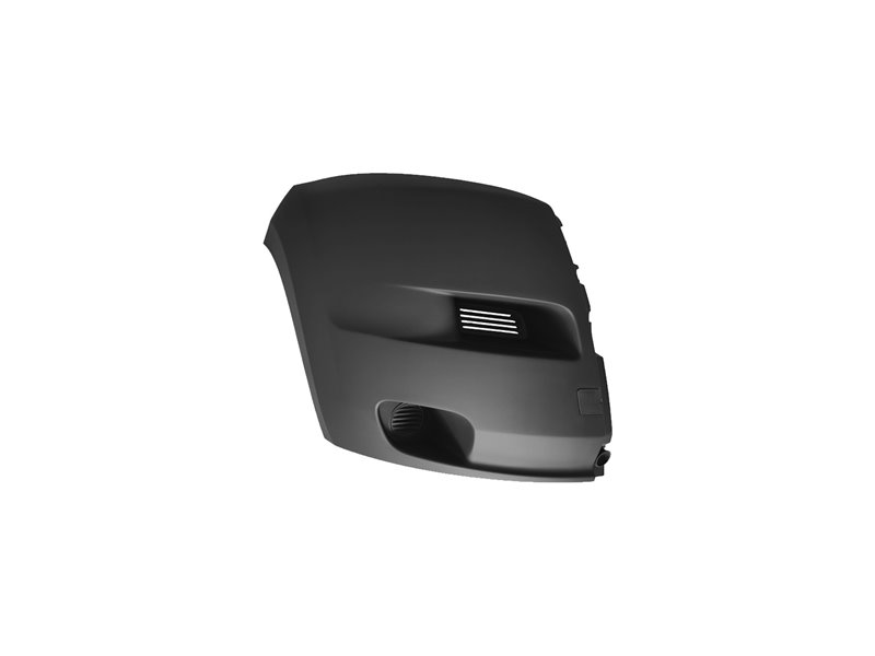 CANTONALE ANTERIORE DESTRA FIAT Ducato 2006 OE 735423156 - 7401FG CON TAPPO GANCIO TRAINO PREDISPOSTO FENDINEBBIA