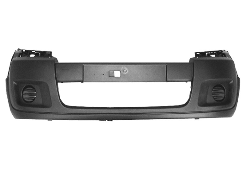 PARAURTI ANTERIORE CITROEN Jumpy 2006 OE 1497581078 - 7401FQ CON TAPPO GANCIO TRAINO