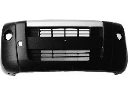 PARAURTI ANTERIORE FIAT Fiorino-Cargo 2007 OE 735520252 CON FORI FENDINEBBIA