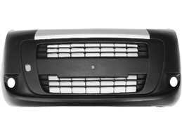 PARAURTI ANTERIORE FIAT Fiorino-Combi 2007 OE 735520384 CON FORI FENDINEBBIA