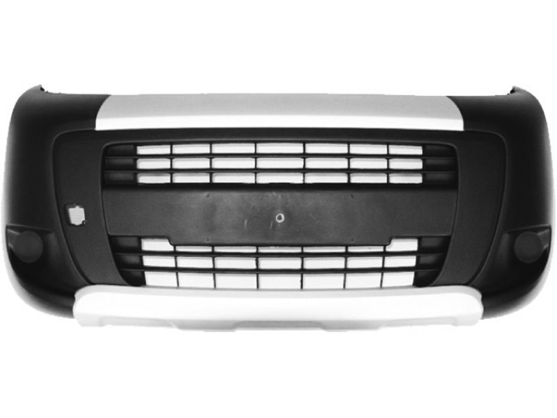 PARAURTI ANTERIORE FIAT Fiorino-Combi 2007 OE 735520399 ADVENTURE VERSION