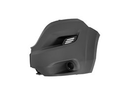 CANTONALE ANTERIORE SINISTRA FIAT Ducato 2014 OE 71775724 - 1612430580 CON FENDINEBBIA