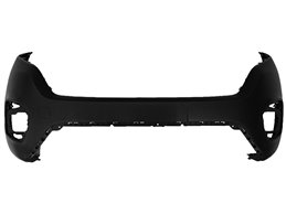PARAURTI ANTERIORE FIAT Fiorino 2016 OE 735655401 CON PRIMER CON TAPPO GANCIO TRAINO
