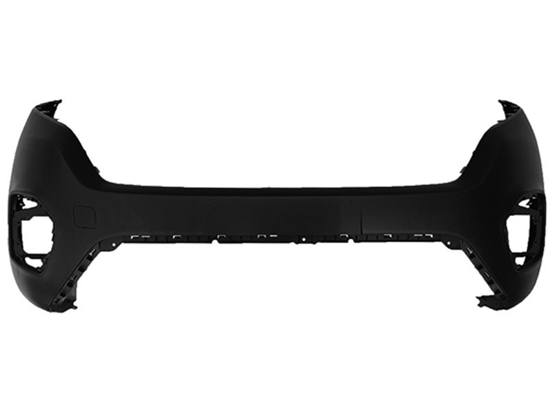 PARAURTI ANTERIORE FIAT Fiorino 2016 OE 735655401 CON PRIMER CON TAPPO GANCIO TRAINO