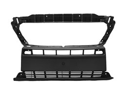 PARAURTI CENTRALE PEUGEOT Boxer 2014 OE 735684851 - 1637293680 NERO