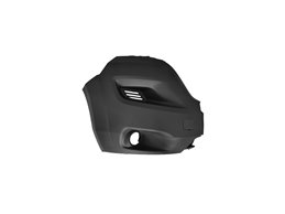 CANTONALE DESTRA OPEL Movano 2021 OE 735684858 - 735749743 - 1637293180 NERO CON FENDINEBBIA CON TAPPO GANCIO TRAINO