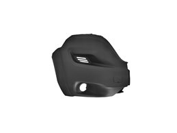 CANTONALE DESTRA FIAT Ducato 2014 OE 735684859 - 735749744 - 1637293280 NERO CON FENDINEBBIA CON TAPPO GANCIO TRAINO HEAVY