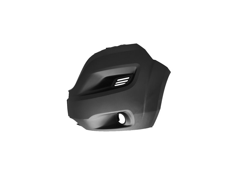CANTONALE SINISTRA FIAT Ducato 2014 OE 735684867 - 735749747 - 1637293880 - 1685545280 NERO CON FENDINEBBIA