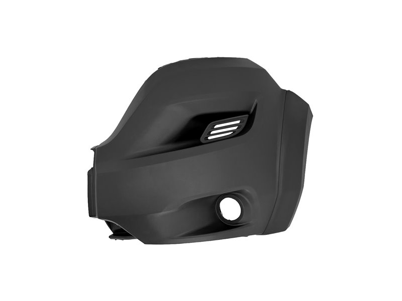 CANTONALE SINISTRA CITROEN Jumper 2014 OE 735684868 - 735749748 - 1637293980 NERO CON FENDINEBBIA HEAVY